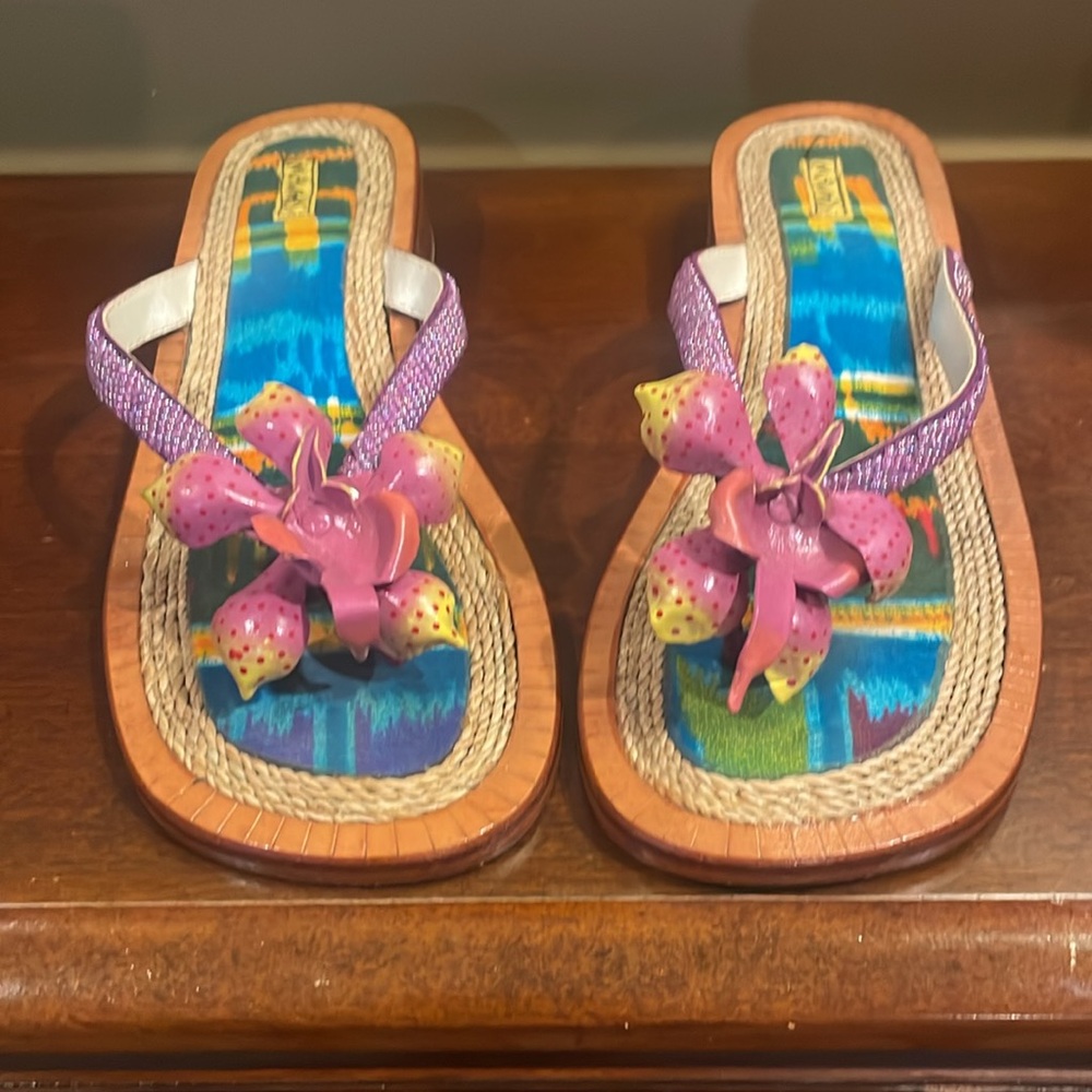 MANGOS 🥭 SANDALS 🩴 - Picture 2 of 12